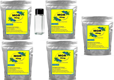 THE SEASONS FOOD PRODUCTS Mor Hing pack of 5(each pack 100gm)(5 x 100 g)