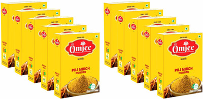 JEE OM JEE PILLI MIRCH POWDER 100GM (PACK OF 10)(10 x 0.1 kg)