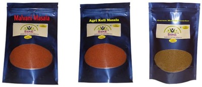 SSKE Malvani Masala / Agri Koli Masala / Garam Masala 750 g (3 x 250 g)(3 x 250 g)