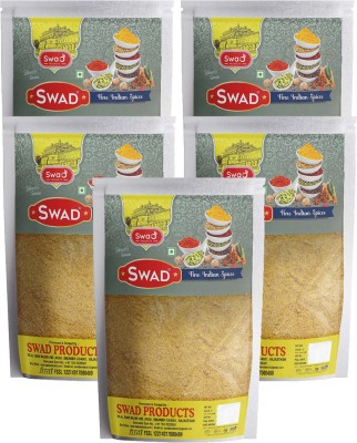 SWAD PRODUCTS Dhaniya Powder 2.5Kg (500Gm x 5) Made in India| Natural Ingredients(5 x 0.5 kg)