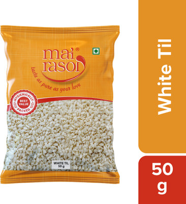 MAI RASOI White Sesame Seed(50 g)