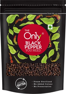 On1y Whole Black Pepper(75 g)