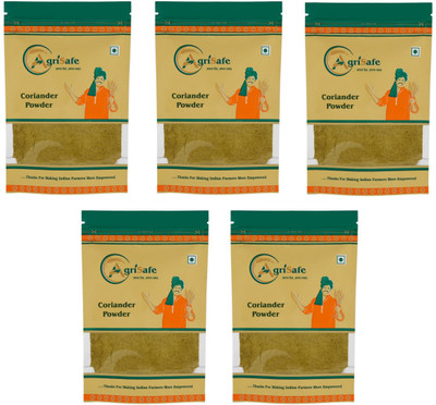 agrisafe Coriander Powder Combo pack(5 x 100 g)
