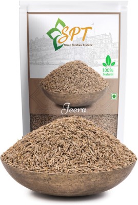 Shree Parshwa Traders Jeera 500Gm Seeds for Authentic Indian Flavor(500 g)