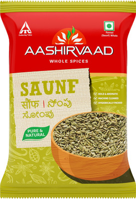 AASHIRVAAD Saunf Whole Spice(100 g)