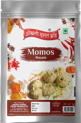 okhli musal brand Authentic Beijing Traditional Momos Masala190Gx1Pk(190 g)