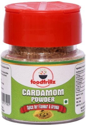 foodfrillz Green Cardamom Powder (Choti Elaichi), 20 g(20 g)