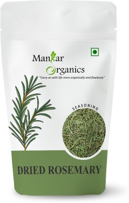 ManHar Organics Dried Rosemary Leaves 1KG- Dry Rosemary Herbal Tea | Hair growth |(1 kg)
