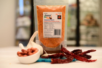Siaksh Vada pav masala / Dry chutney powder(100 g)