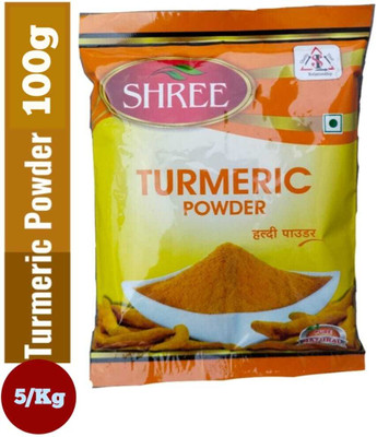 J-1 Turmeric Powder S 100g Pack Of 50(50 x 10 g)