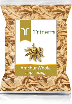 Trinetra Amchur Sabut / Dry Mango Leaf 500gm Pack(500 g)