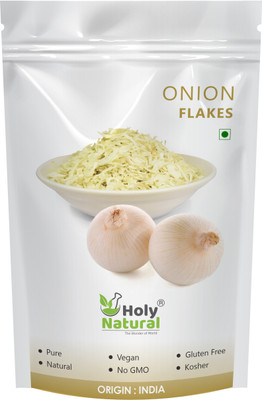 Holy Natural Onion Flakes - 1 KG(1 kg)