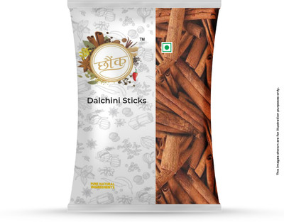CHOUNK Dalchini Sticks | Cinnamon Sticks | Natural Immunity Booster(250 g)