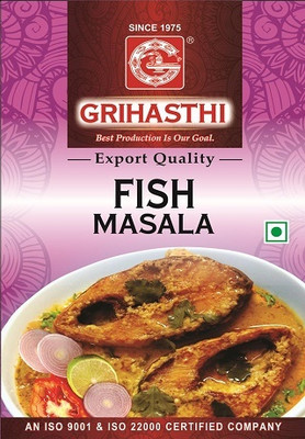 grihasthi Fish Masala(50 g)