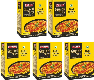 Pushp Brand Dal tadka box(5 x 100 g)