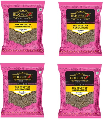 BLK FOODS Cumin Seed Whole (Jeera sabut) 800g(4 x 200 g)