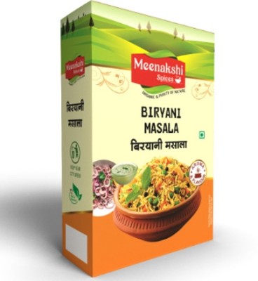 Meenakshi Biryani Masala Powder(50 g)