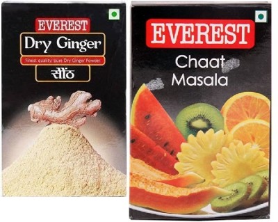 EVEREST DRY Ginger + Masala, Chhole(2 x 50 g)