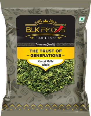 BLK FOODS Daily Kasuri Methi Whole(50 g)