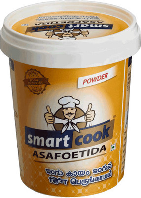 SSP Smart Cook Asafoetida/ Hing | Powder Form | Smooth Taste | A++ Grade(250 g)
