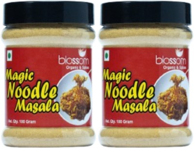 blossom organic & spices MAGIC NOODLES MASALA(2 x 100 g)