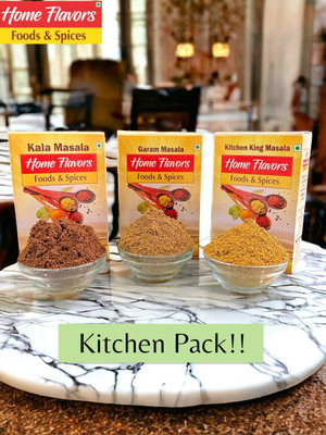 Home Flavors Kitchen Pack(3 x 50 g)