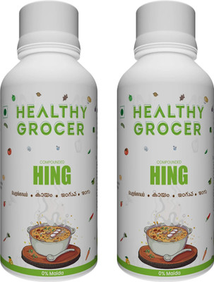 Healthygrocer Classic and Strong Hing Powder (Pack of 2)(2 x 50 g)