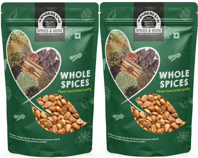 WONDERLAND Foods Chironji 100g (50g X 2) Almondette Seeds(2 x 50 g)