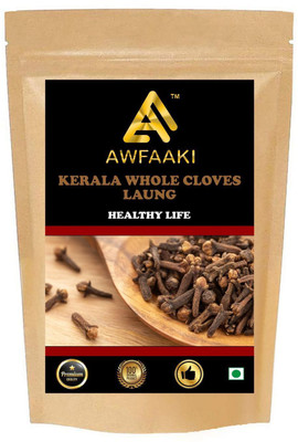 AWFAAKI CLOVES DRIED / WHOLE LAUNG / KERALA KARAMBU 500 GM(500 g)