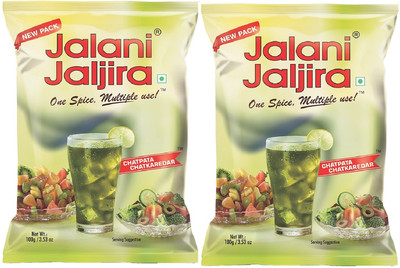 Jalani Jaljira Masala(2 x 100 g)