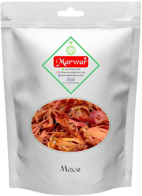Marwar Nutmeg Mace | Javitri |Handpicked and Clean | Unadulterated(400 g)