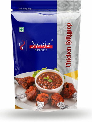 sigdiz spicez Chicken Lollypop Spices COMBO (PACK OF 10)(10 x 1 kg)