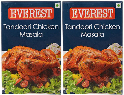 EVEREST Tandoori Chicken Masala(2 x 50 g)