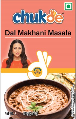 CHUKDE Dal Makhani Masala, Spices Blend For Black Lentils, 100g(100 g)