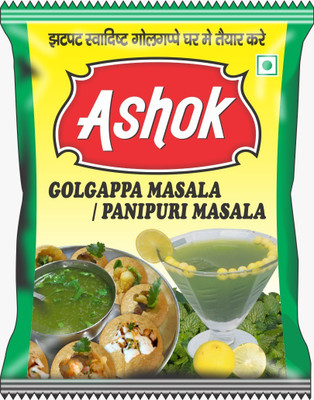 Ashok Golgappa Masala Panipuri Masala Jal Jeera Masala(12 x 0.67 g)