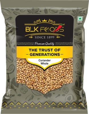 BLK FOODS Daily Coriander Whole (Dhaniya Sabut)(250 g)