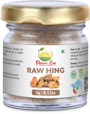 Dawn Lee Hing Asafoetida Powder Gluten Free Afghan Heeng Finest Blend Spice Garam Masala(10 g)