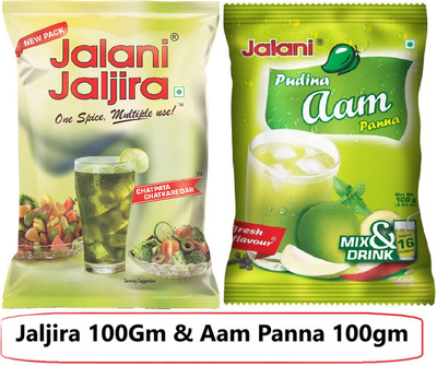 Jalani Jaljira & Aam Panna(2 x 100 g)
