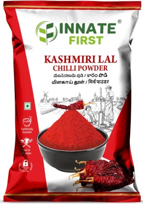 InnateFirst Kashmiri Lal Red Natural Chilli Powder(5 x 0.2 kg)