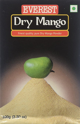EVEREST Dry Mango Pack Of 1(100 g)