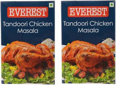 EVEREST TANDOORI CHICKEN MASALA 100 GM PACK OF 2(2 x 100 g)