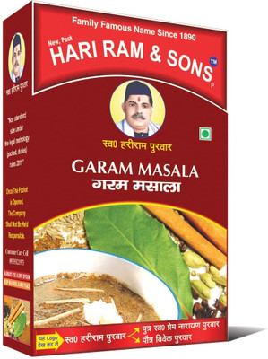 hari ram & sons Garam Masala (100 GM)(100 g)