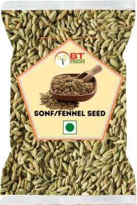 BT Fresh Best Quality sonf/fennel seed | 500g(500 g)
