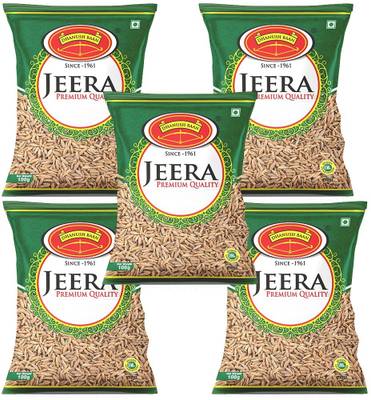 J.S. Dhanush Baan jeera 500g pack of 1