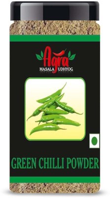 AGRA MASALA UDHYOG Green Chilli Powder(100 g)