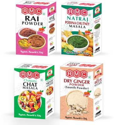 AHUJA MASALA COMPANY Flavour of Old Delhi Combo(4 x 100 g)