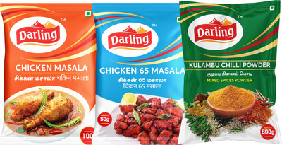 Darling Masala combo spice(15 x 100 g)