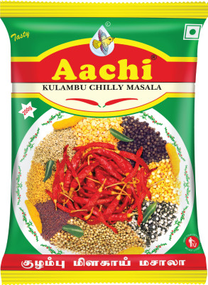 Aachi Kulambu Chilly Masala(200 g)
