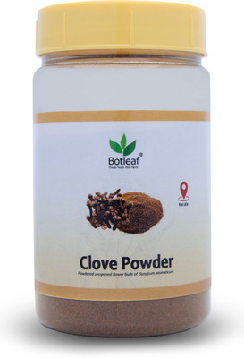 BOTLEAF Clove Powder | 100 GMS | The cloves chosen for grinding are from our crop(100 g)