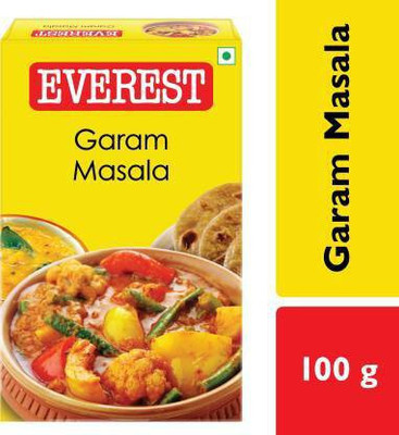 EVEREST Garam Masala (100 g) Pack of 1(100 g)
